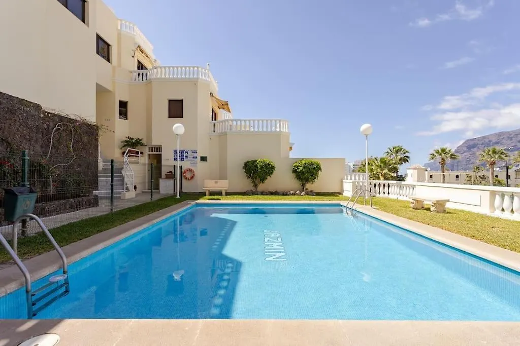 The Large Terrace, Fantastic View On Los Gigantes Puerto de Santiago  Apartment Puerto de Santiago (Tenerife)