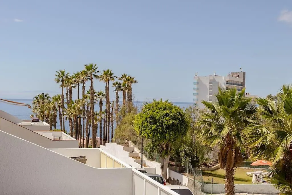 Lejlighed The Large Terrace, Fantastic View On Los Gigantes Puerto de Santiago