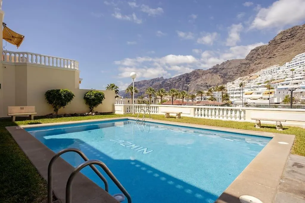 The Large Terrace, Fantastic View On Los Gigantes Puerto de Santiago  0*, Puerto de Santiago (Tenerife)